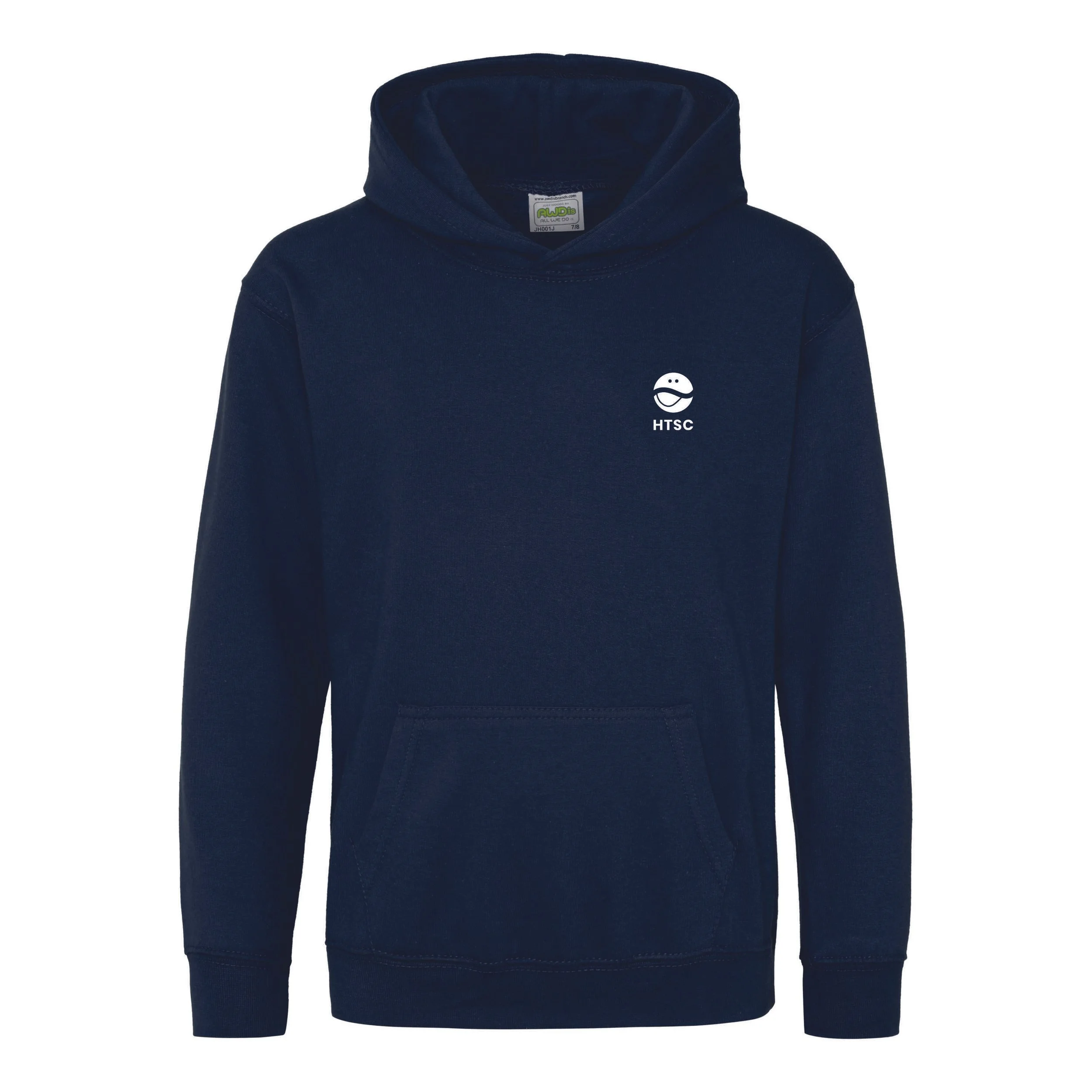 Unisex Junior Pullover Hoodie STRIPTEES LIMITED